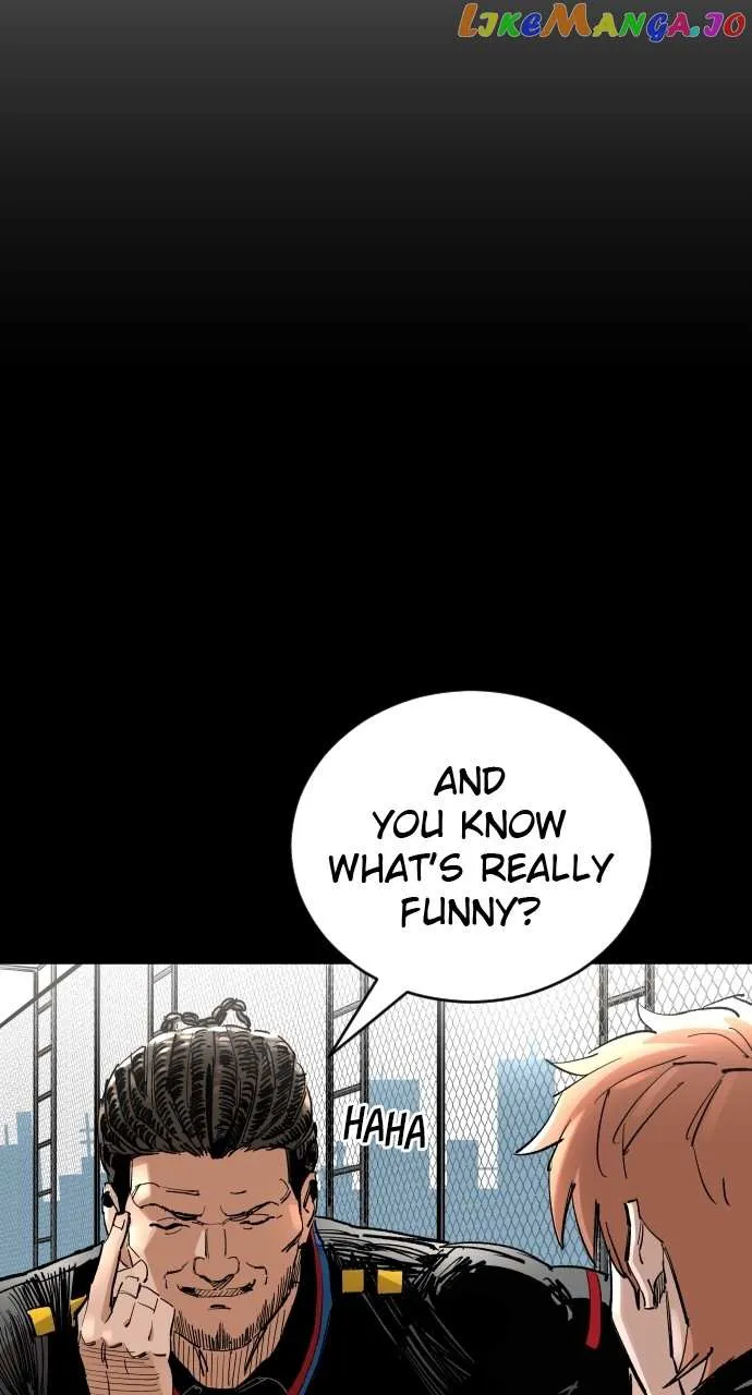 Build Up Chapter 131 page 82 - 