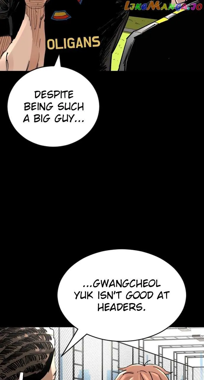 Build Up Chapter 131 page 83 - 