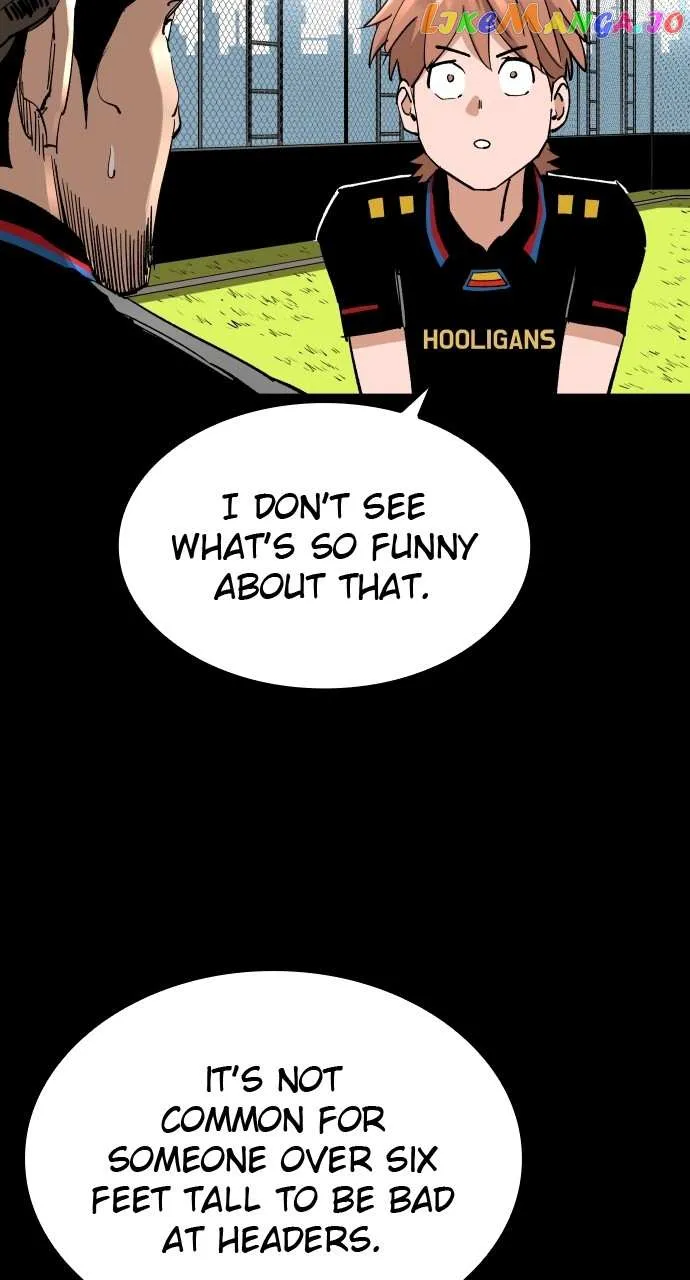 Build Up Chapter 131 page 84 - 