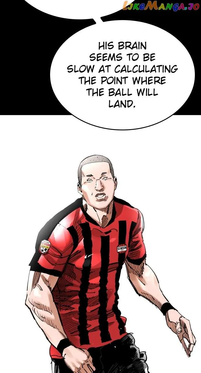 Build Up Chapter 131 page 85 - 