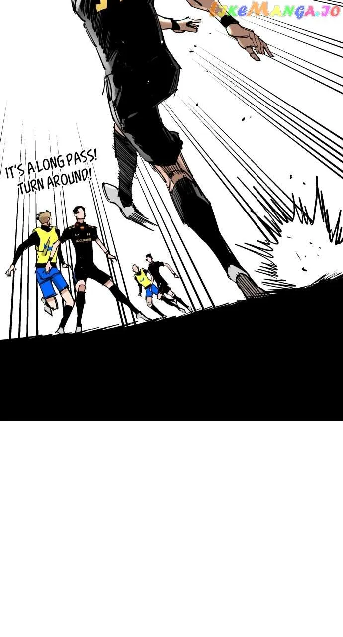 Build Up Chapter 131 page 89 - 