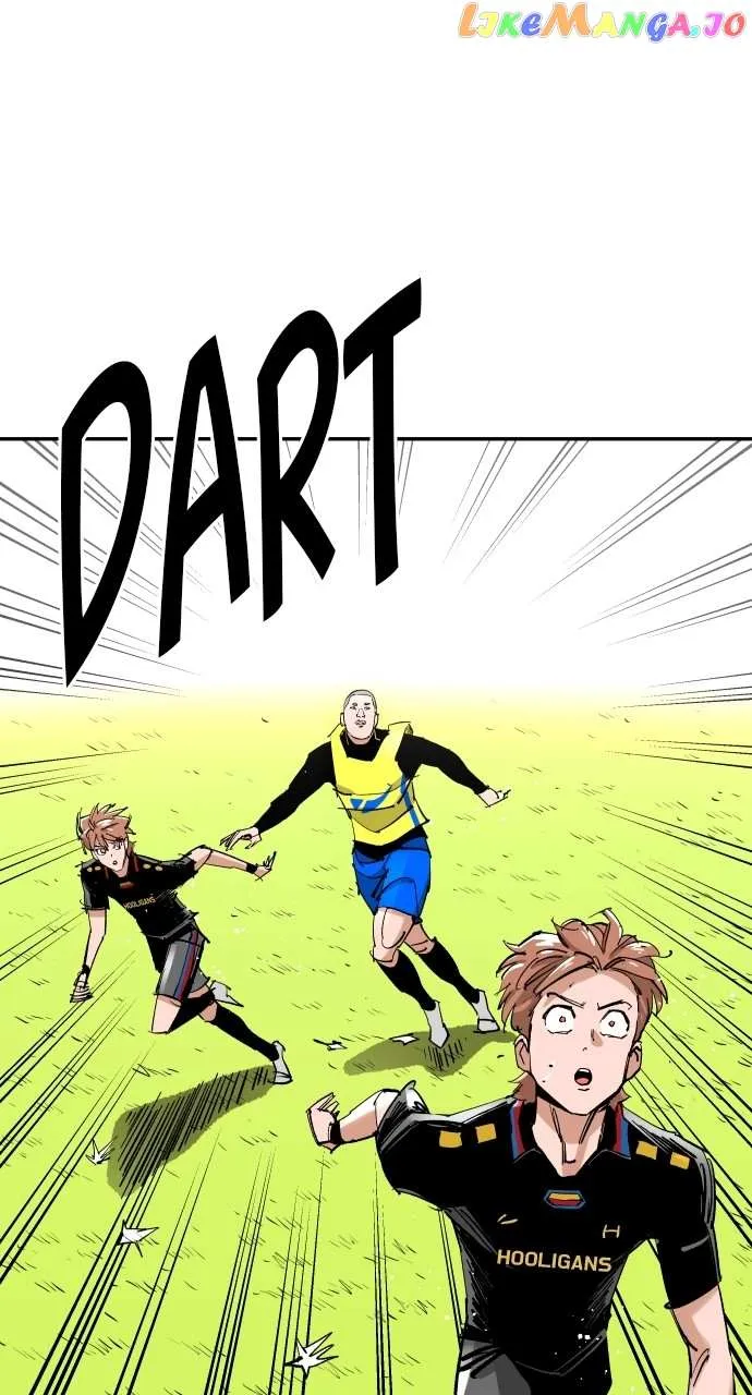 Build Up Chapter 131 page 92 - 