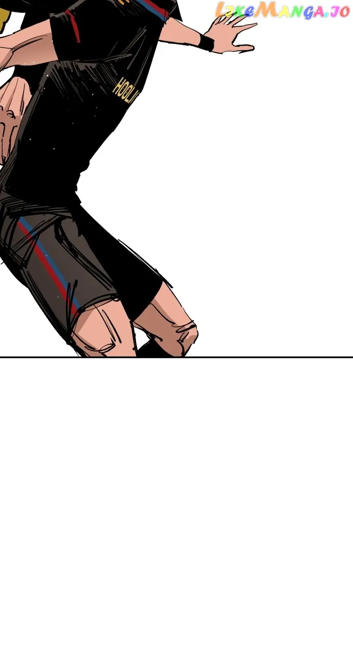 Build Up Chapter 131 page 96 - 