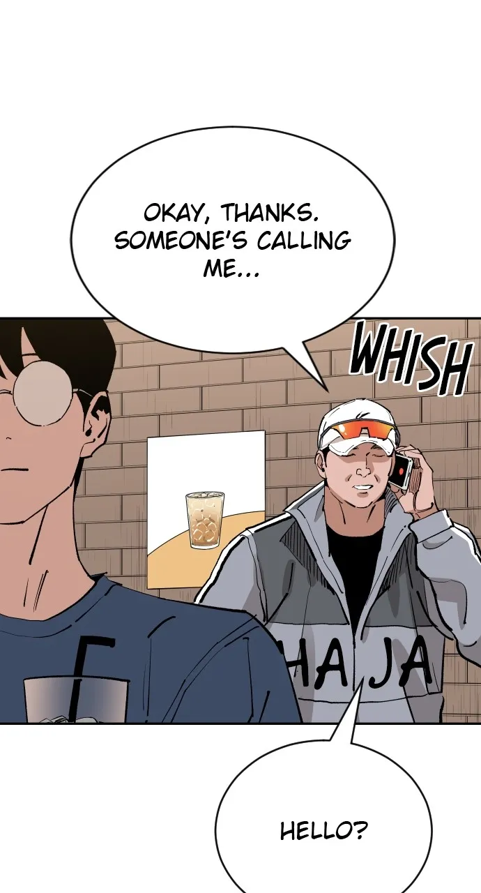 Build Up Chapter 132 page 13 - 