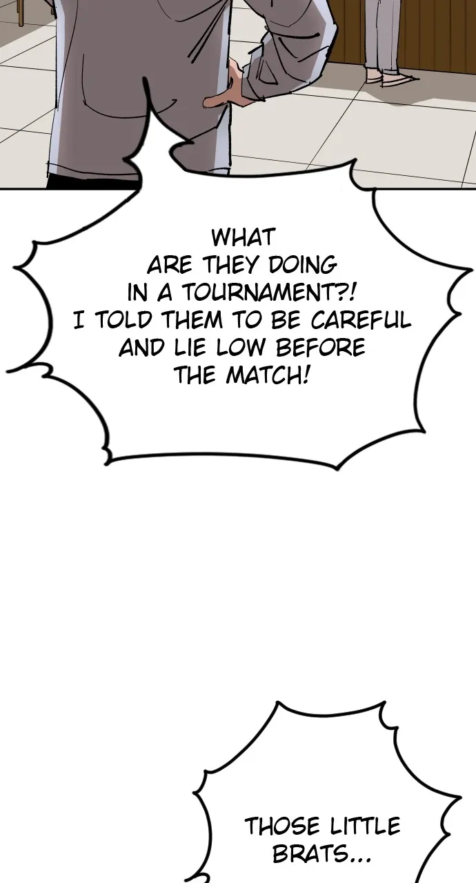 Build Up Chapter 132 page 15 - 