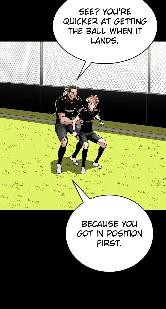 Build Up Chapter 132 page 24 - 