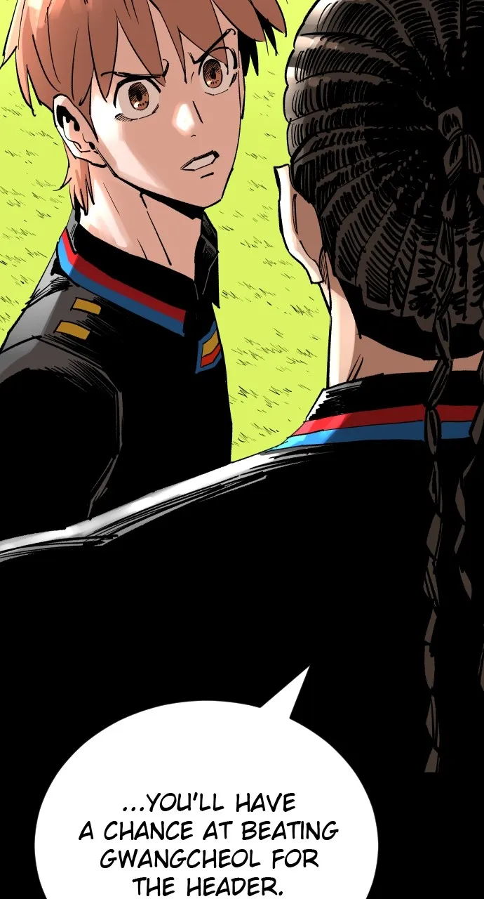 Build Up Chapter 132 page 31 - 