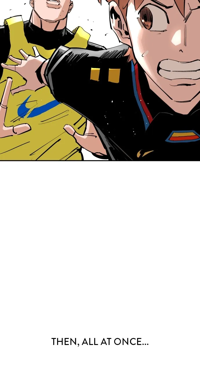 Build Up Chapter 132 page 37 - 