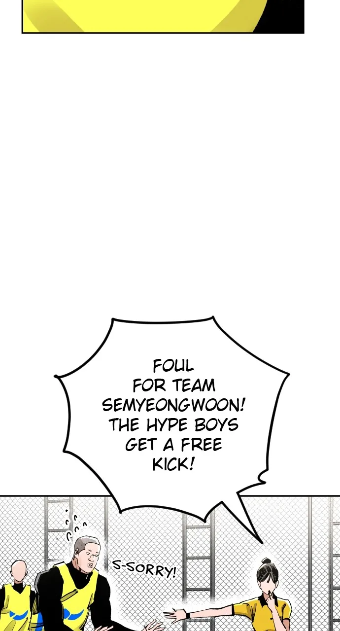 Build Up Chapter 132 page 50 - 