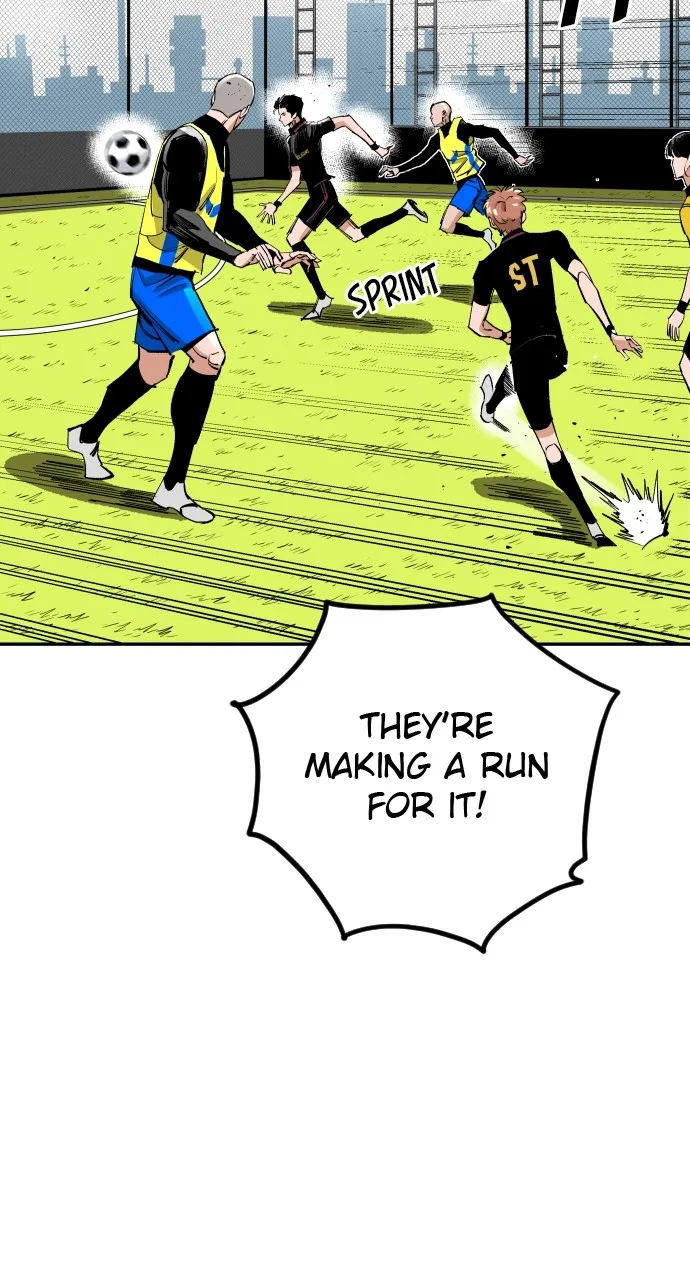 Build Up Chapter 132 page 57 - 