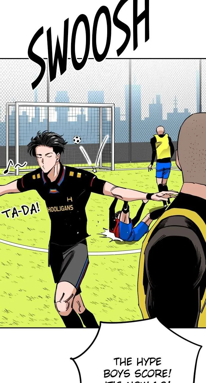Build Up Chapter 132 page 66 - 