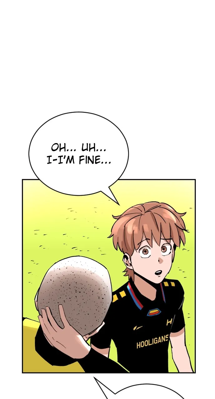 Build Up Chapter 132 page 71 - 