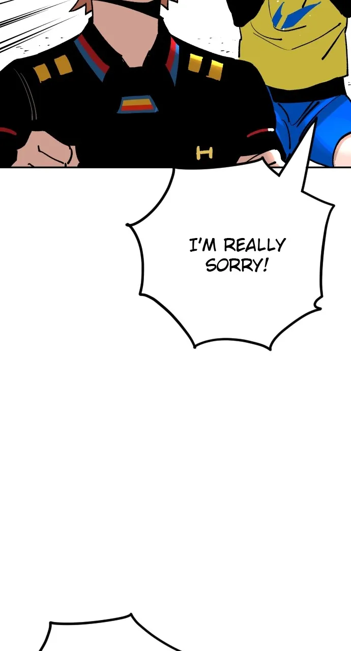 Build Up Chapter 132 page 73 - 