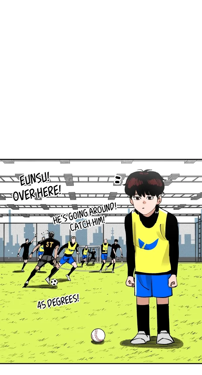 Build Up Chapter 132 page 76 - 