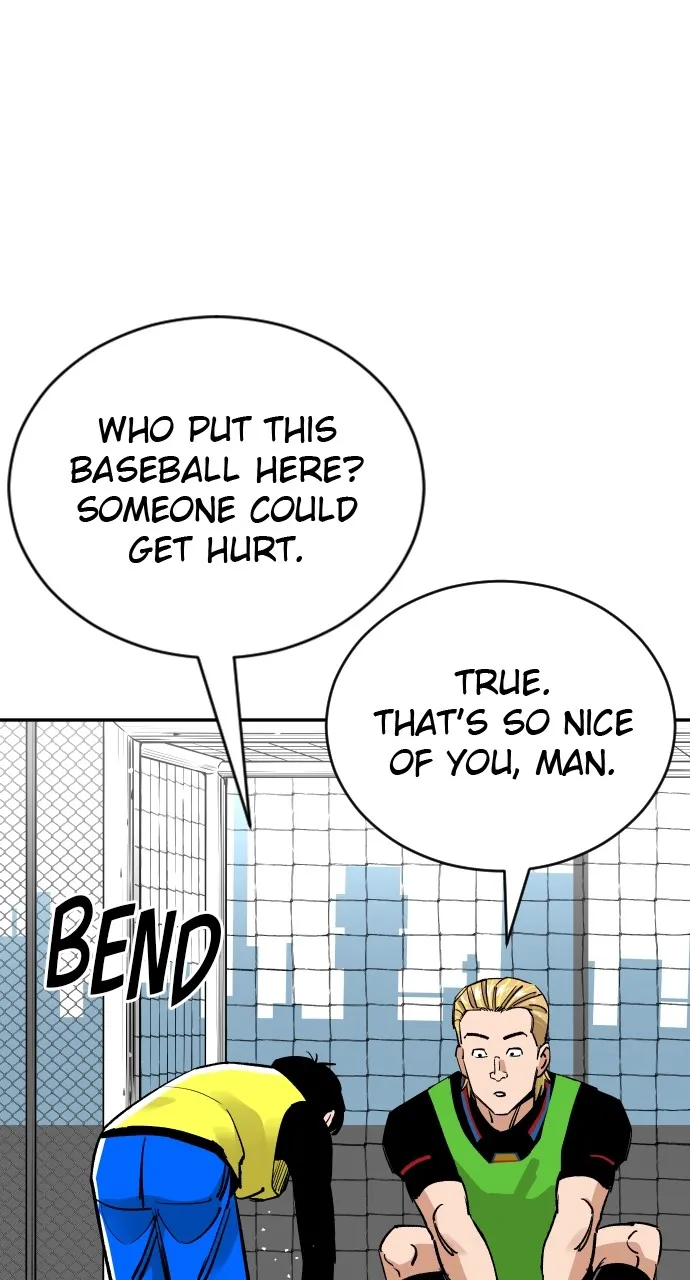 Build Up Chapter 132 page 77 - 