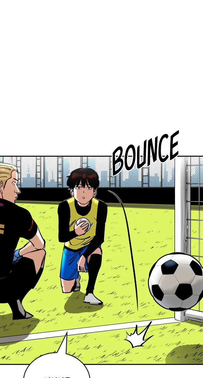Build Up Chapter 132 page 80 - 