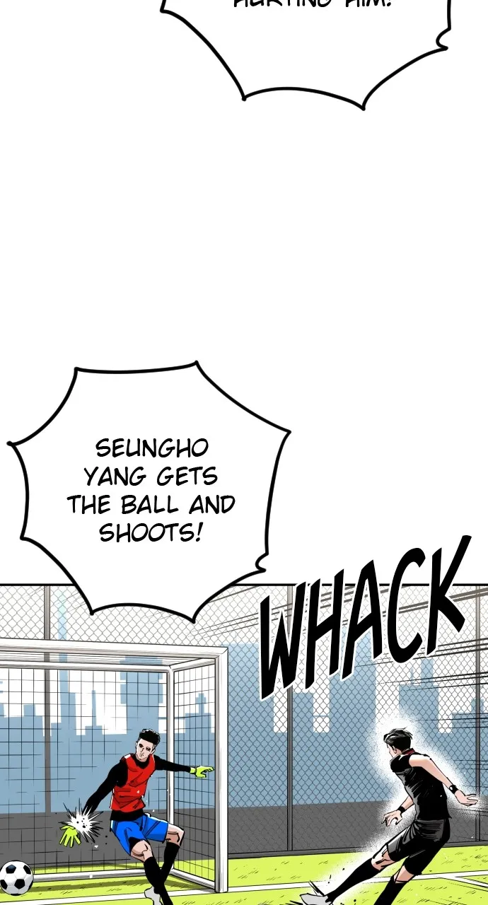 Build Up Chapter 132 page 88 - 