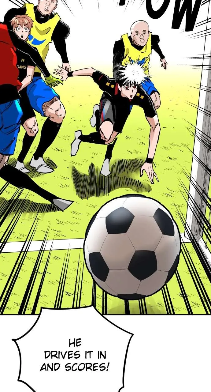 Build Up Chapter 132 page 90 - 