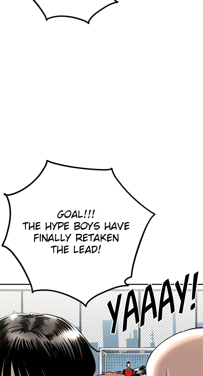 Build Up Chapter 132 page 91 - 