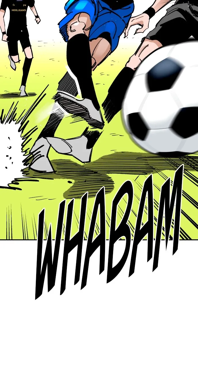 Build Up Chapter 132 page 94 - 