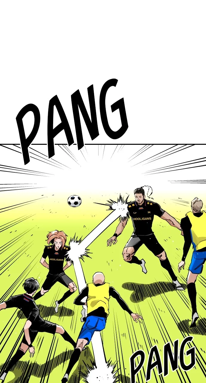 Build Up Chapter 132 page 95 - 
