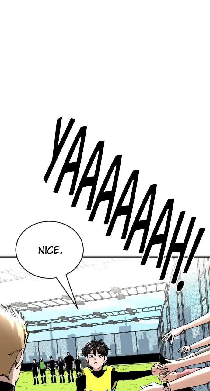 Build Up Chapter 132 page 100 - 