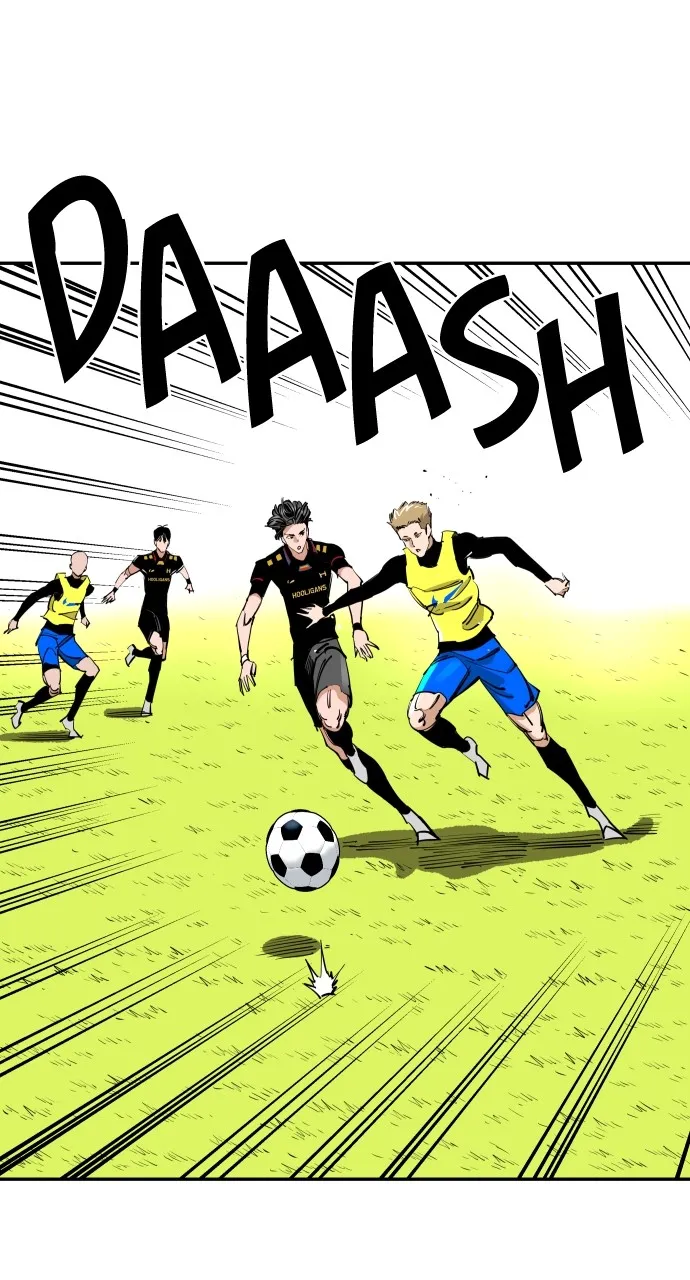 Build Up Chapter 133 page 11 - 