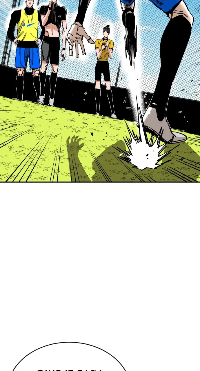 Build Up Chapter 133 page 19 - 