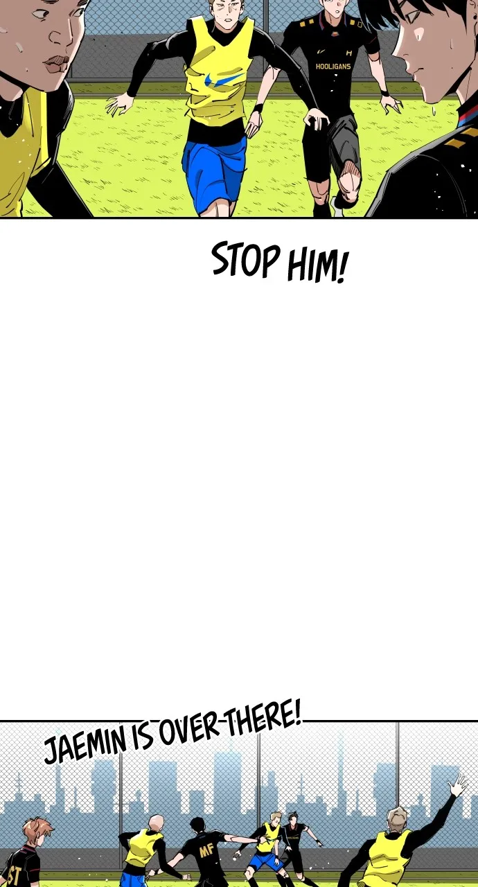 Build Up Chapter 133 page 3 - 