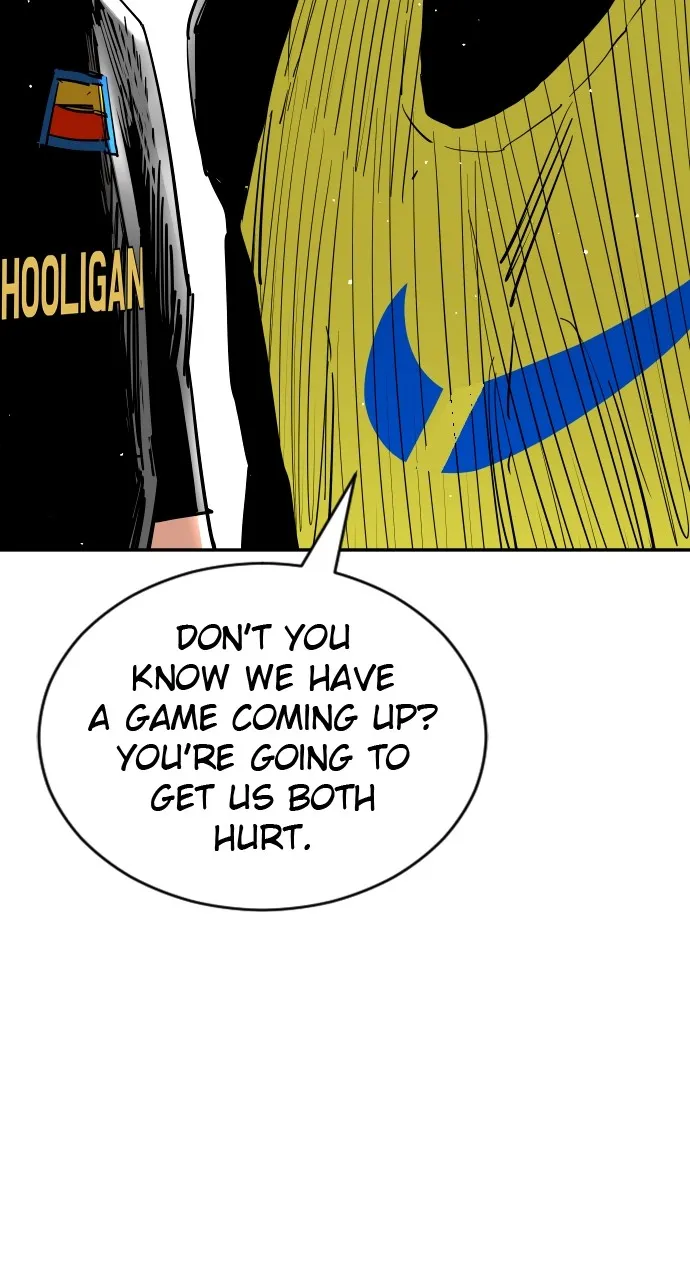 Build Up Chapter 133 page 21 - 