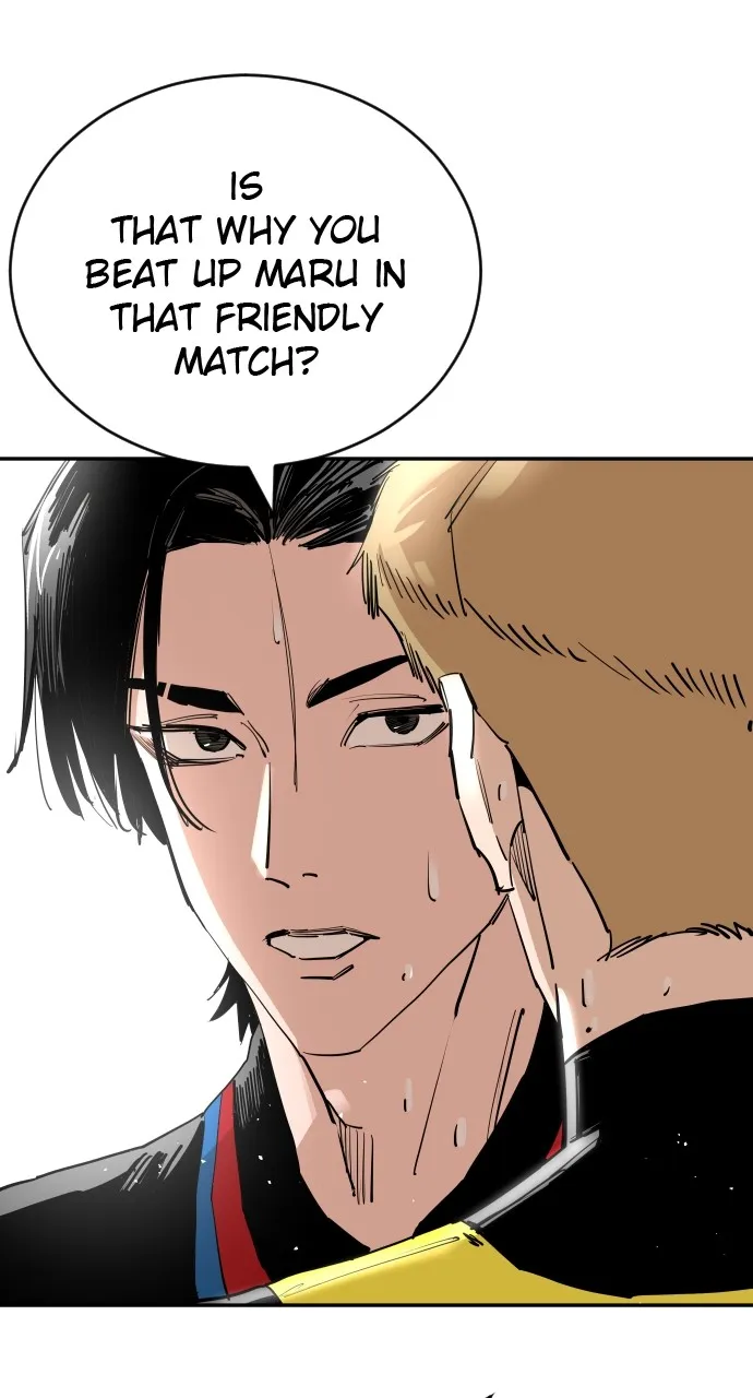 Build Up Chapter 133 page 22 - 