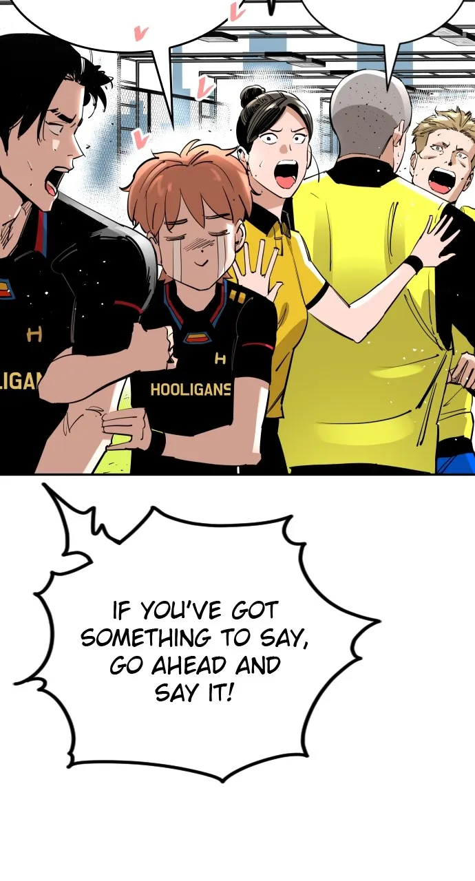 Build Up Chapter 133 page 25 - 