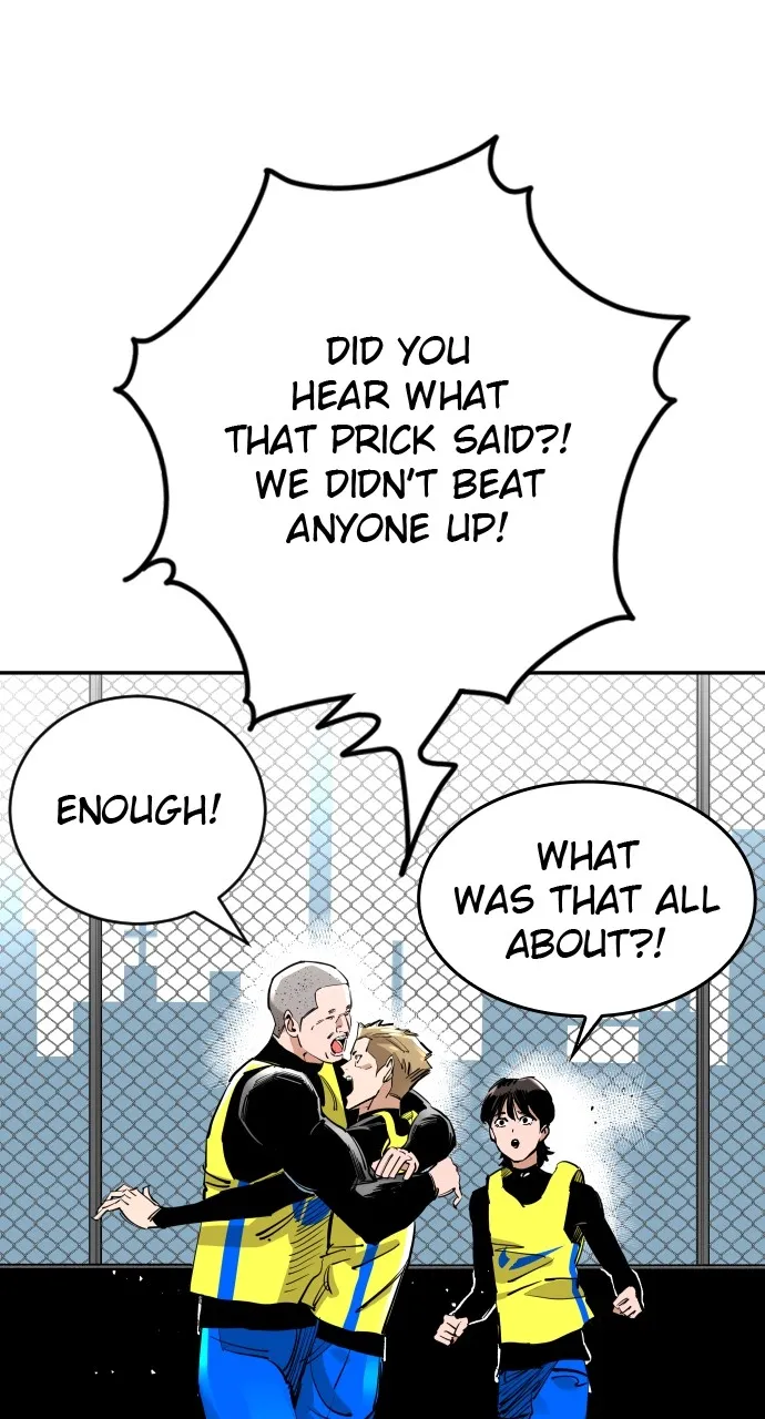 Build Up Chapter 133 page 26 - 