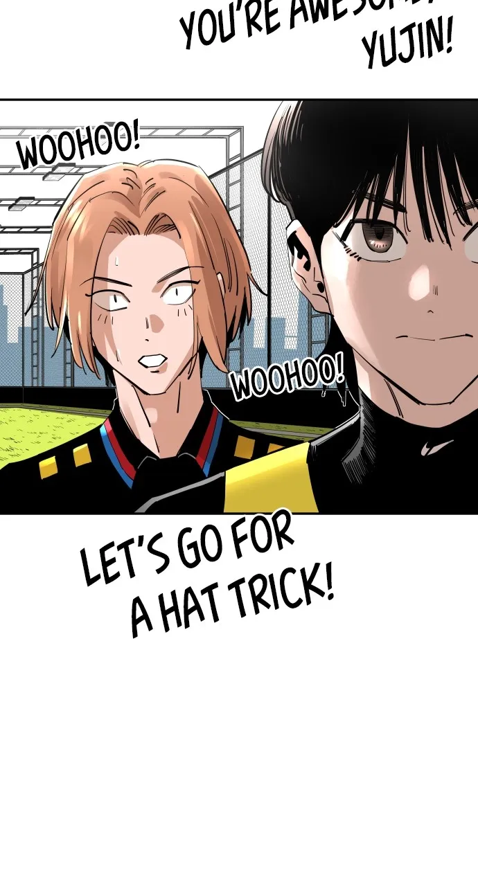 Build Up Chapter 133 page 38 - 