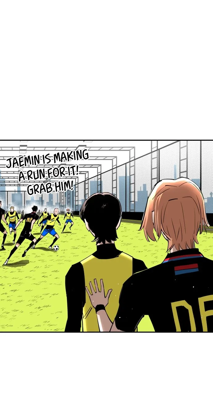 Build Up Chapter 133 page 43 - 