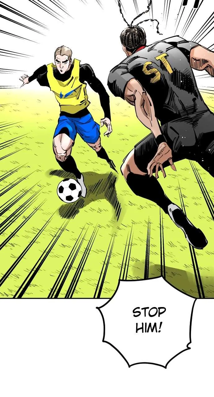 Build Up Chapter 133 page 46 - 