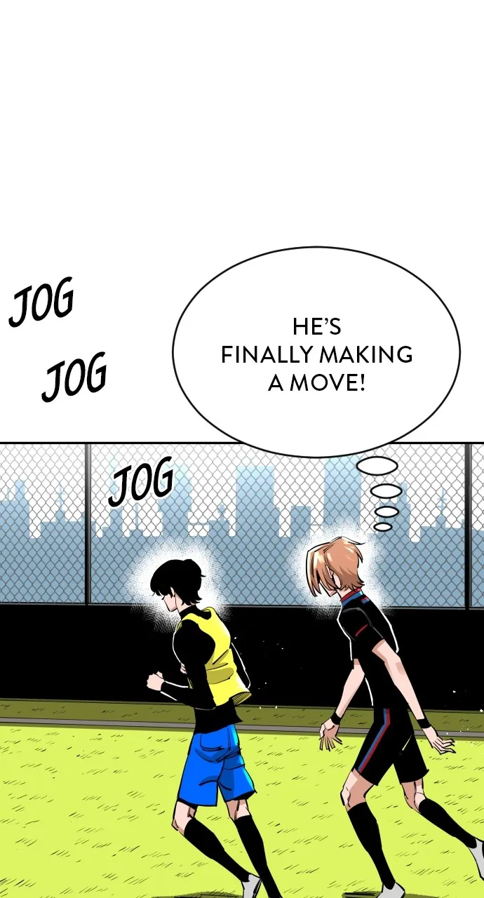 Build Up Chapter 133 page 47 - 