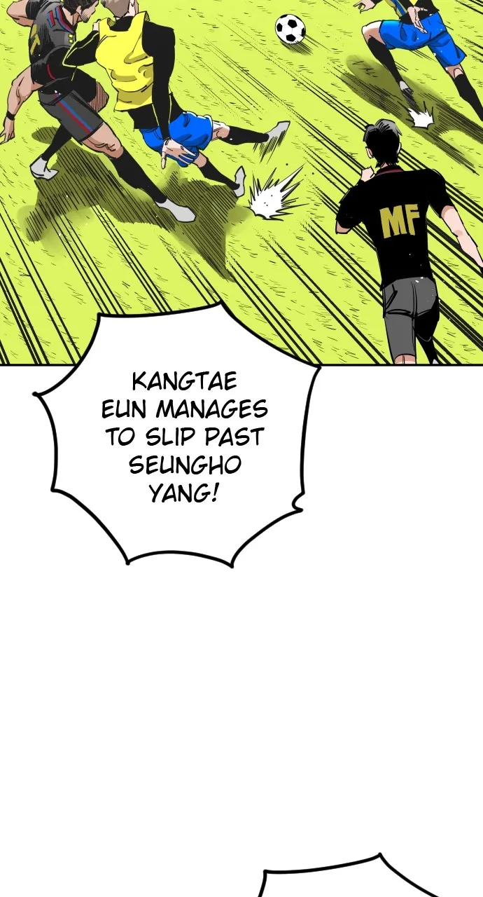 Build Up Chapter 133 page 49 - 