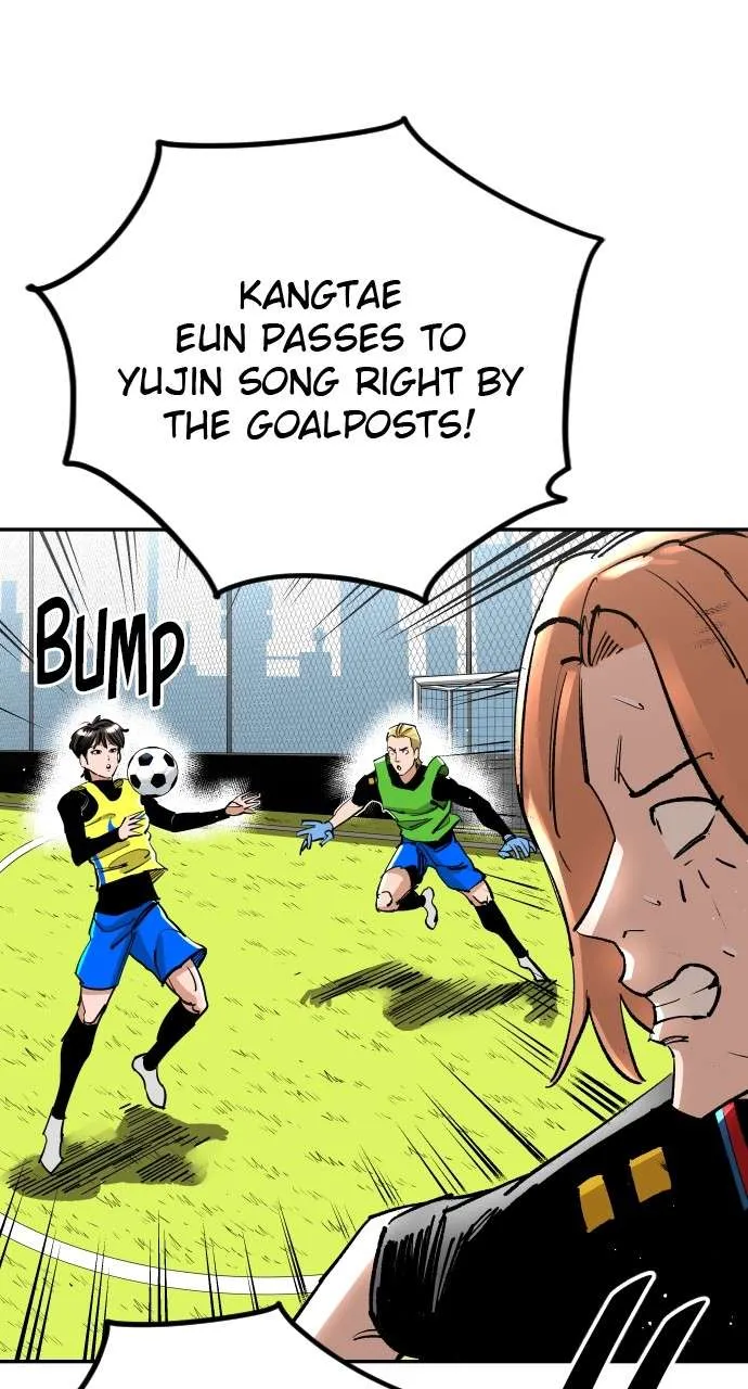 Build Up Chapter 133 page 54 - 