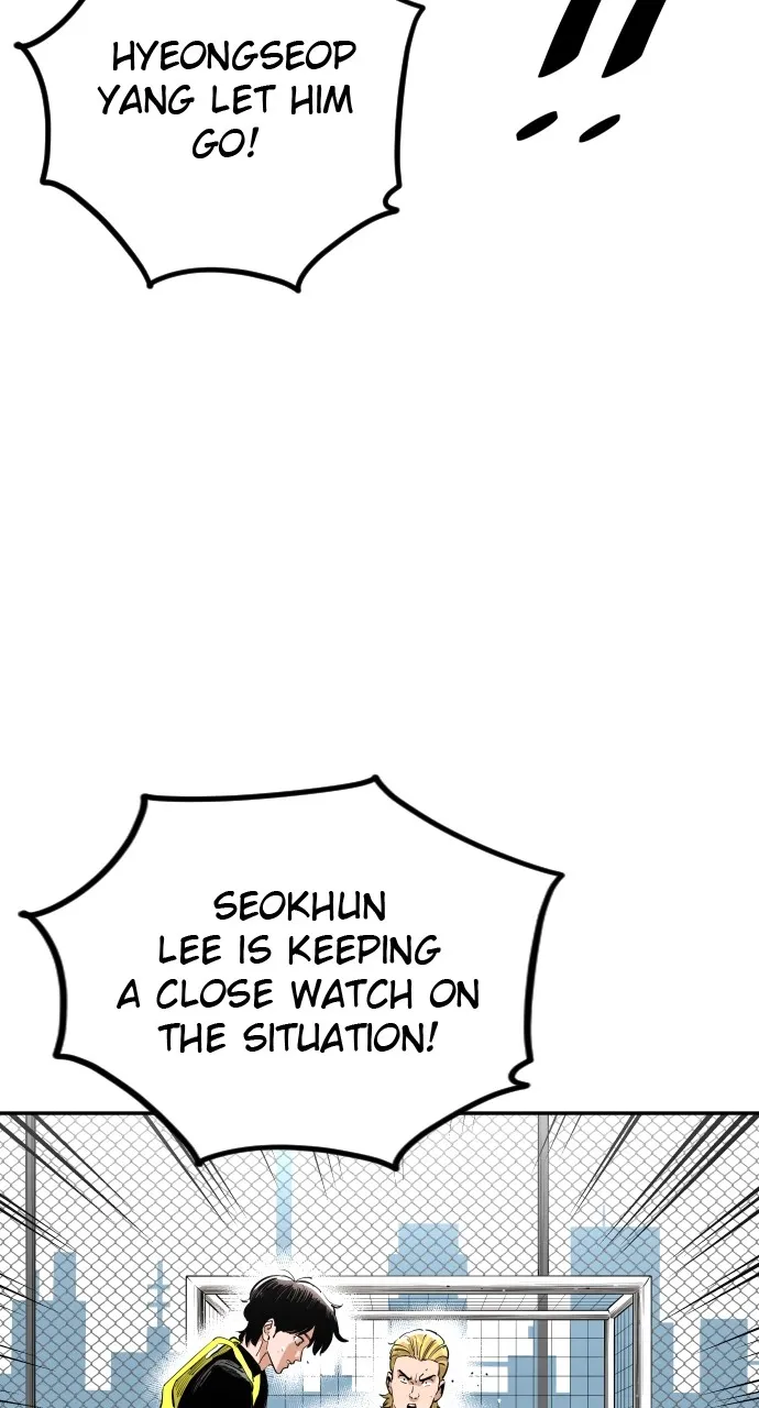 Build Up Chapter 133 page 55 - 