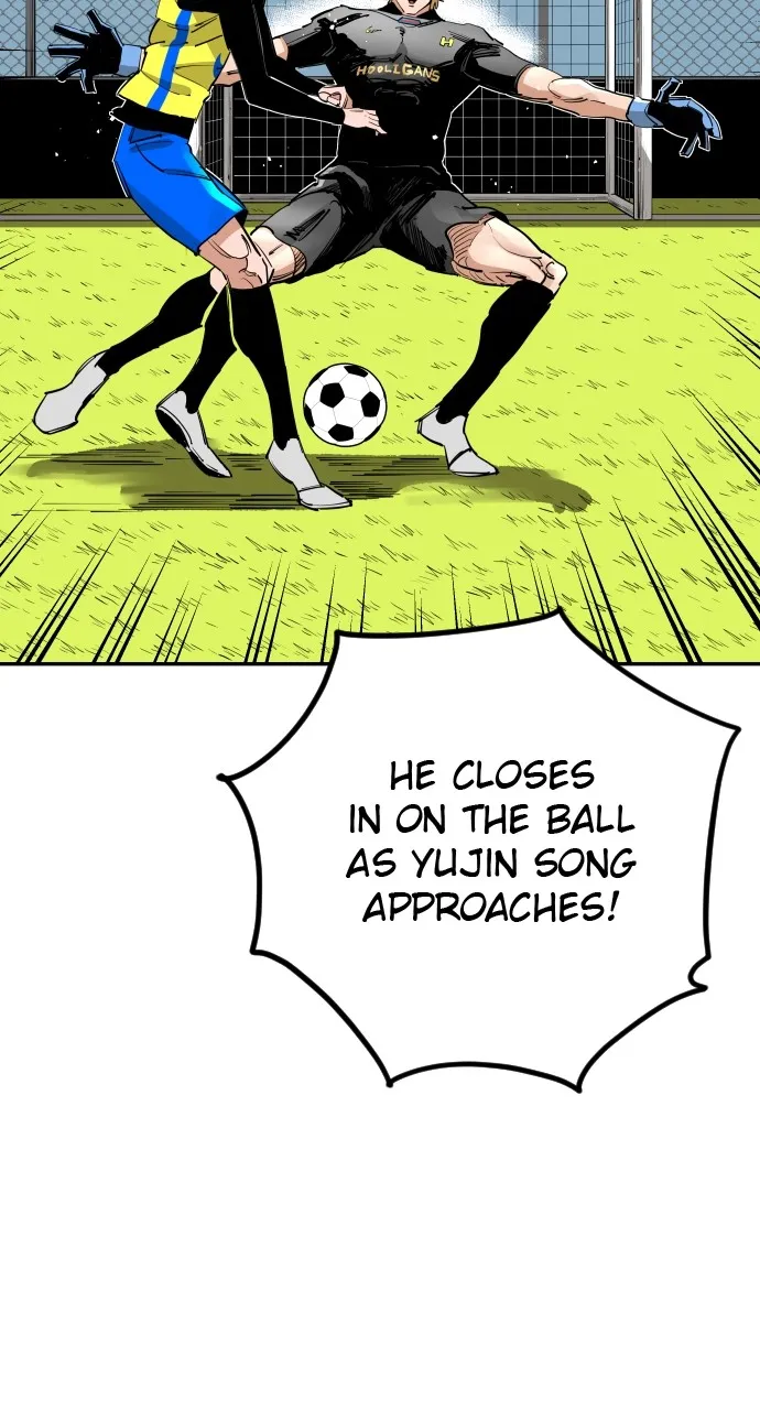 Build Up Chapter 133 page 56 - 
