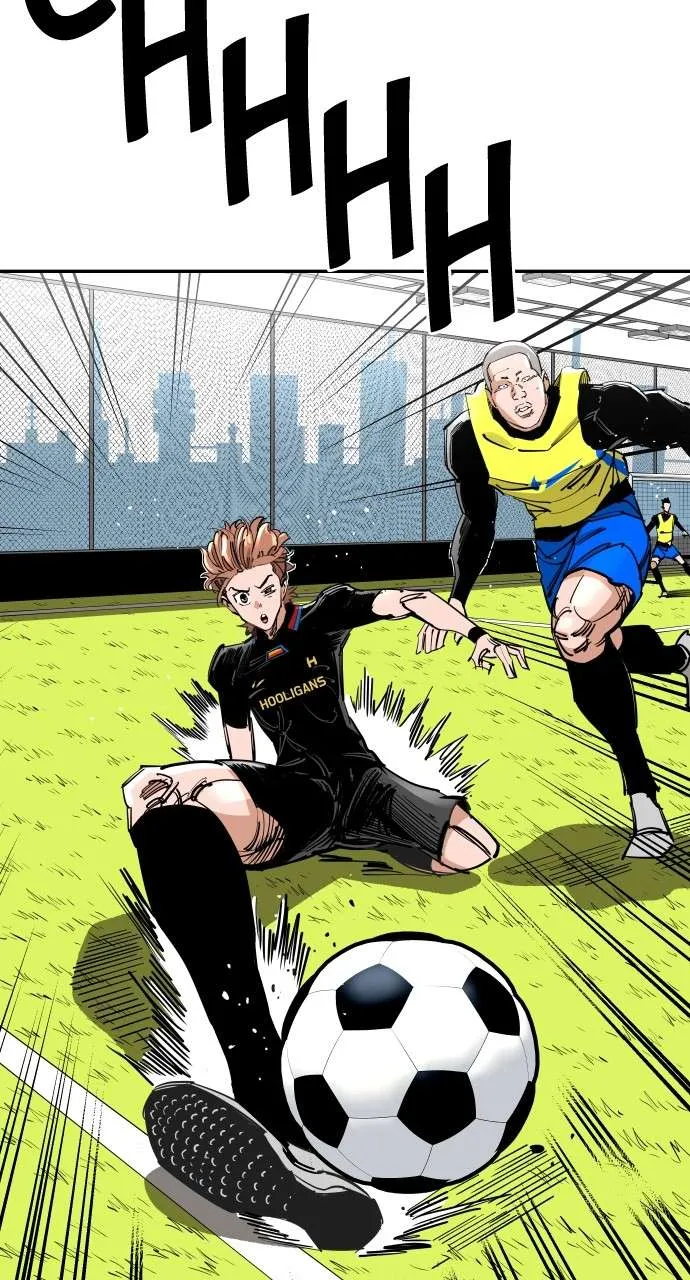 Build Up Chapter 133 page 7 - 