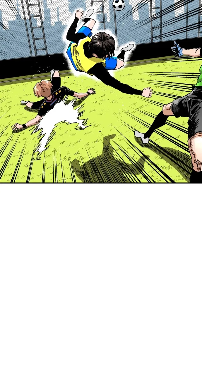Build Up Chapter 133 page 65 - 