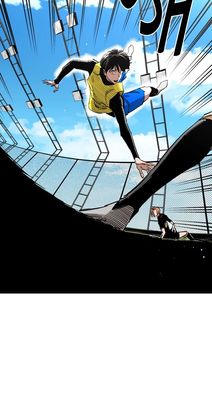 Build Up Chapter 133 page 70 - 