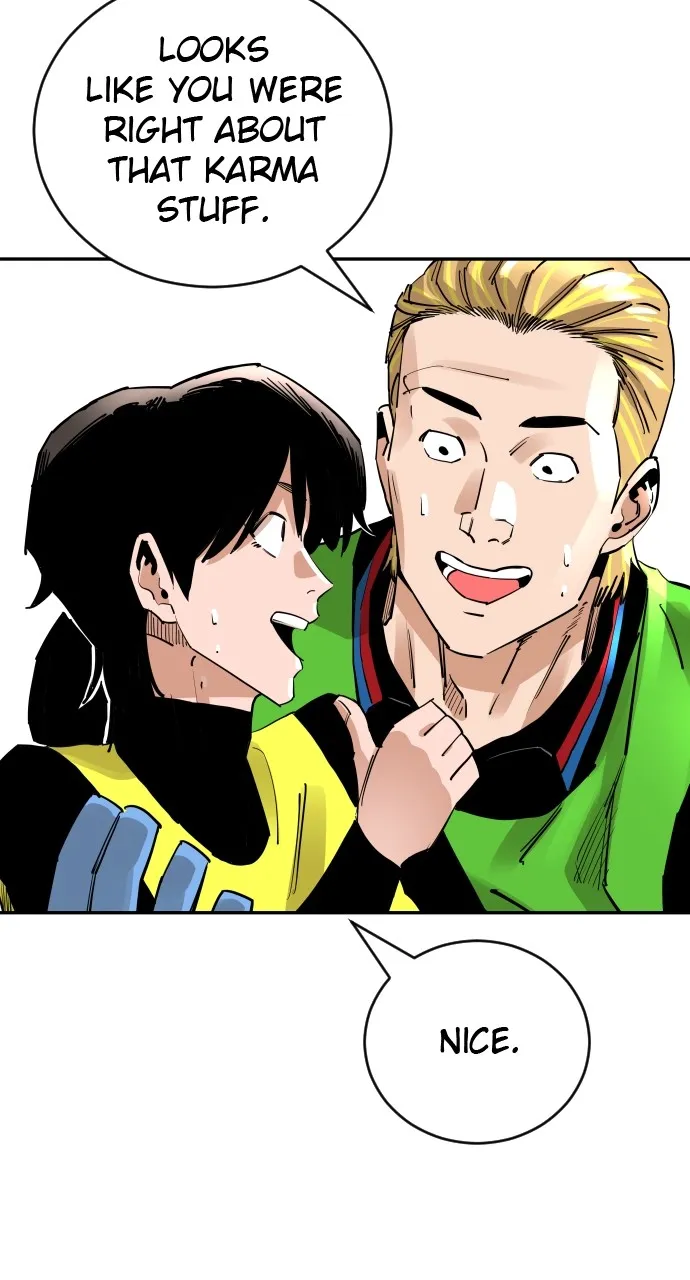 Build Up Chapter 133 page 76 - 