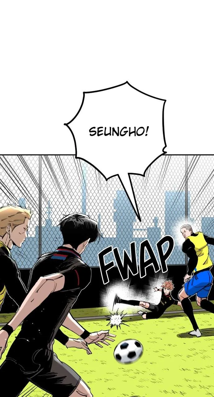 Build Up Chapter 133 page 9 - 