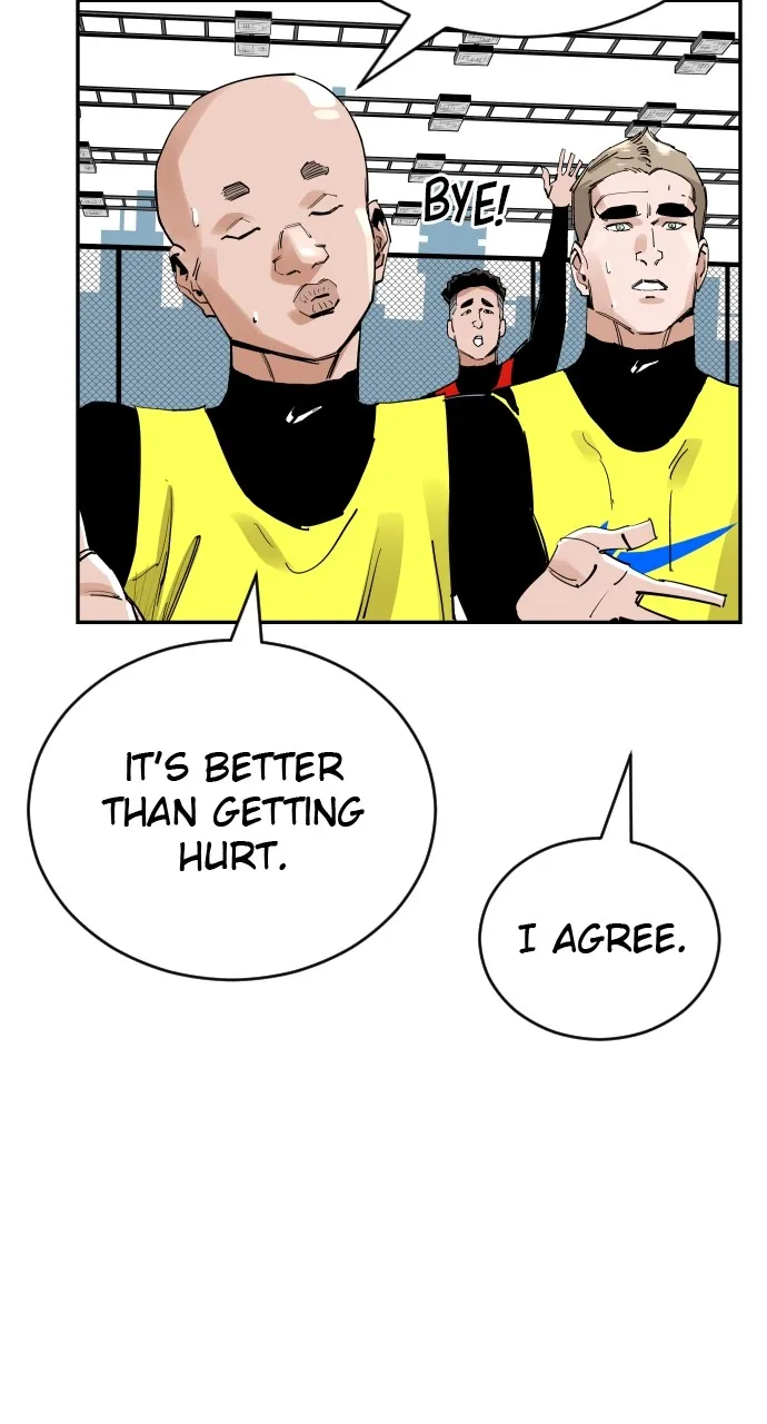 Build Up Chapter 133 page 87 - 