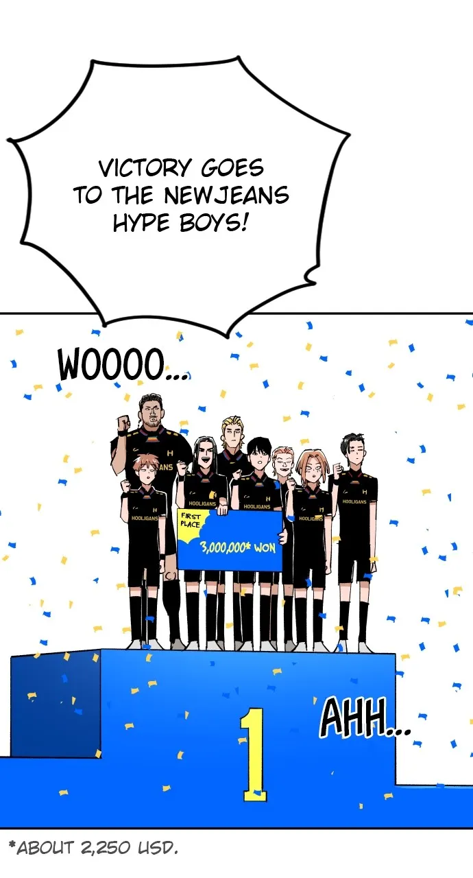 Build Up Chapter 133 page 92 - 