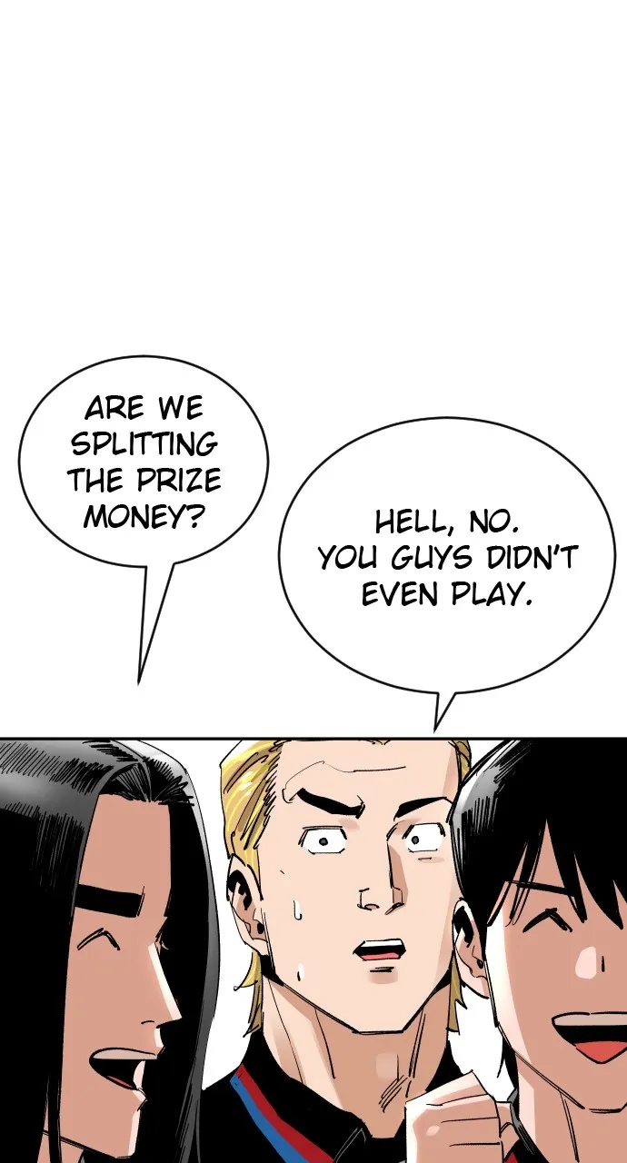Build Up Chapter 133 page 93 - 