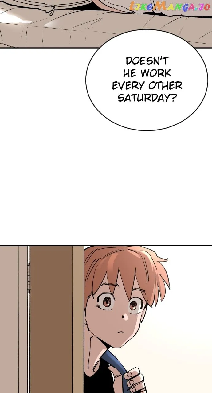 Build Up Chapter 134 page 13 - 